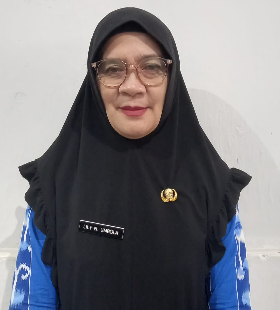 LILY NURSANTY UMBOLA